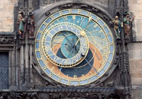 Пражские куранты (Pražský orloj)